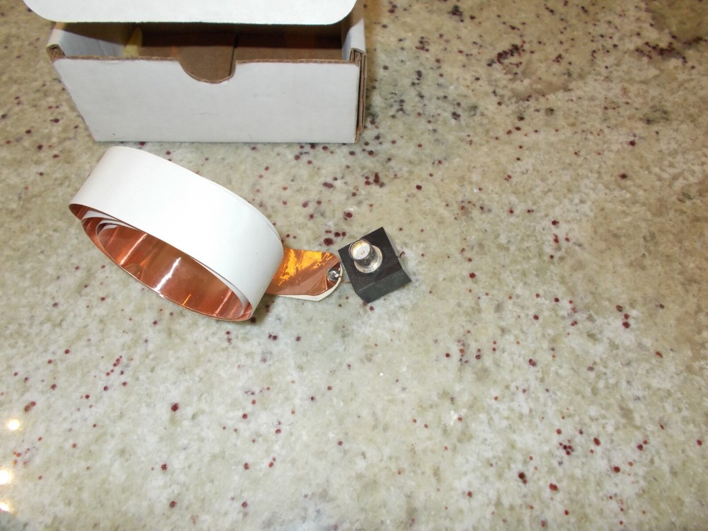 AD-2 Marker Beacon Antenna for Composit Aircraft