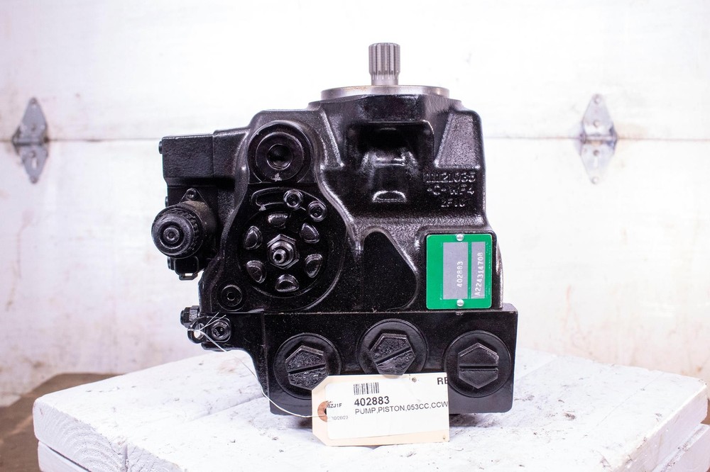 Danfoss 402883 Piston Pump