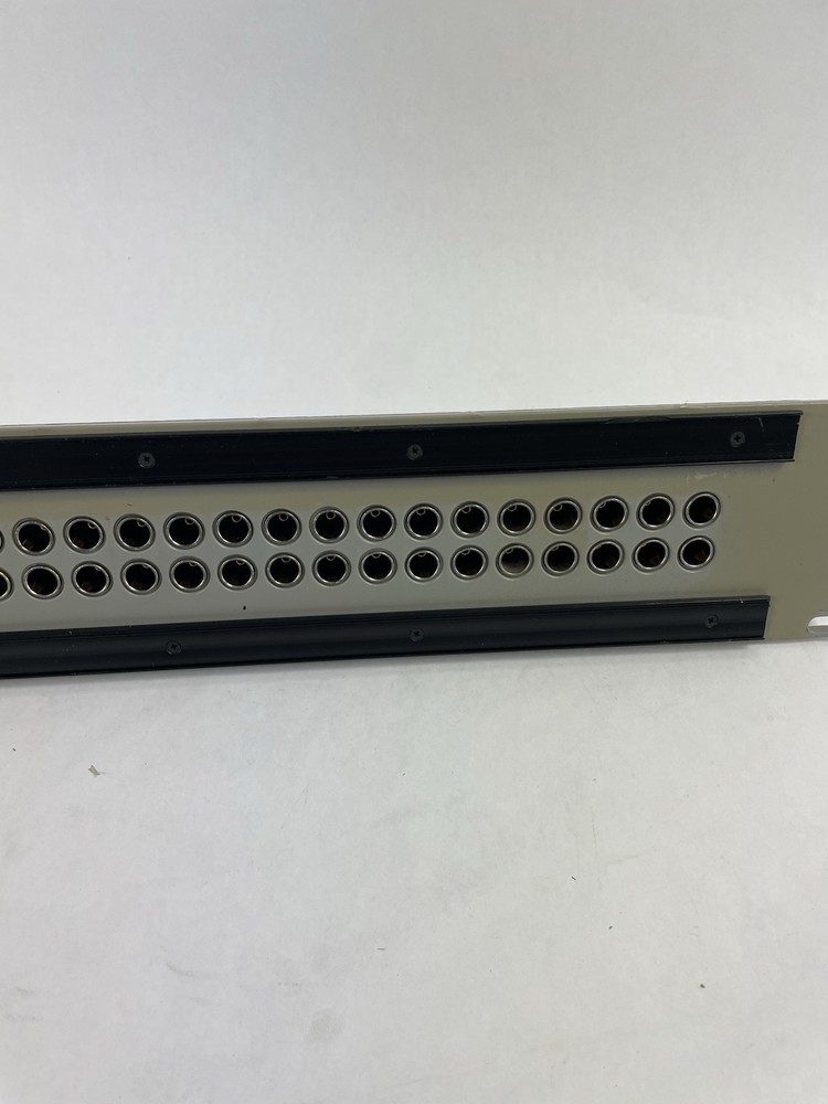 ADC PPI 2224 RS-N HD Video Patch Panel Patchbay 2x24 ADC CJ2011