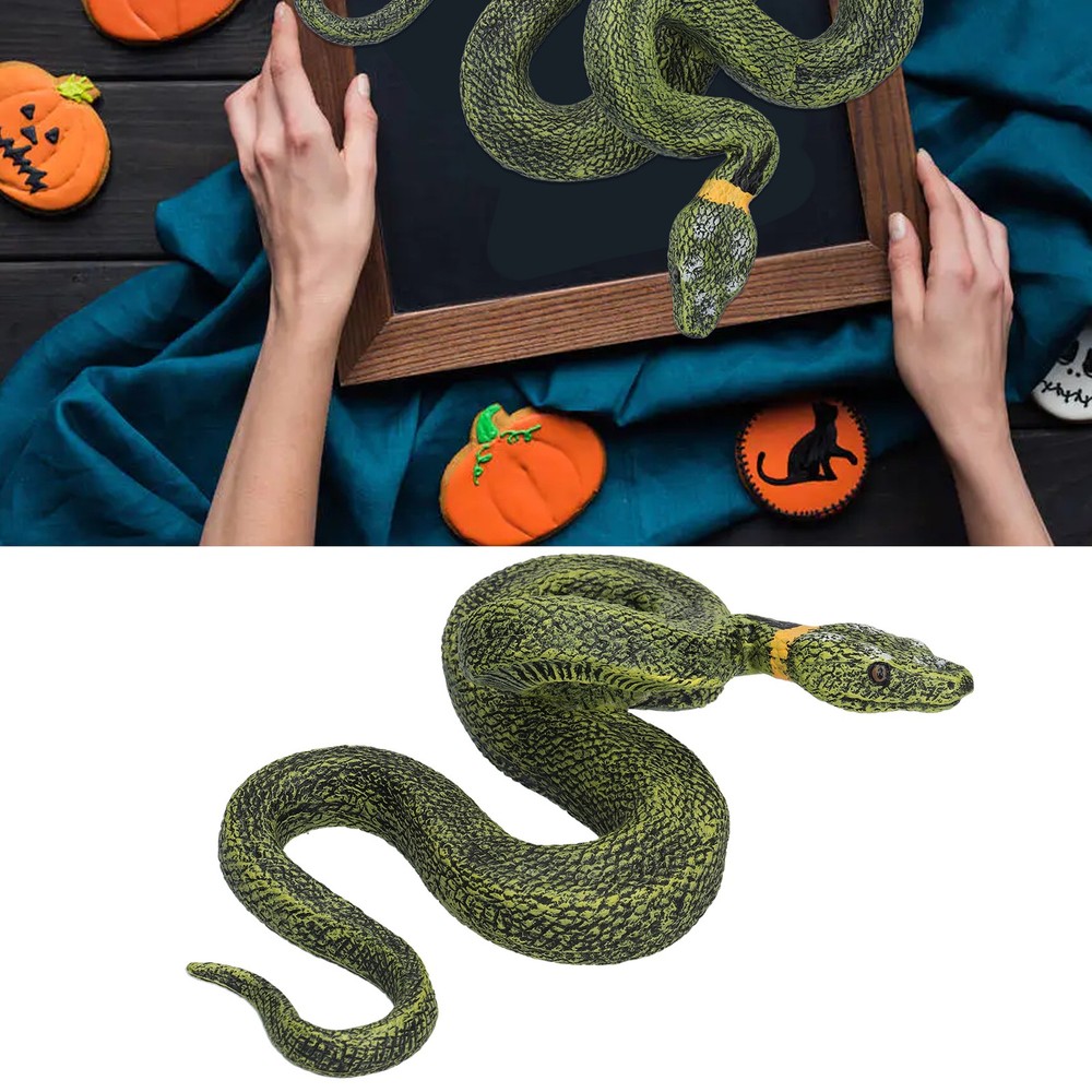 Remote Control Snake Reliability Practical Gags And Practical Joke Toys Sturdy