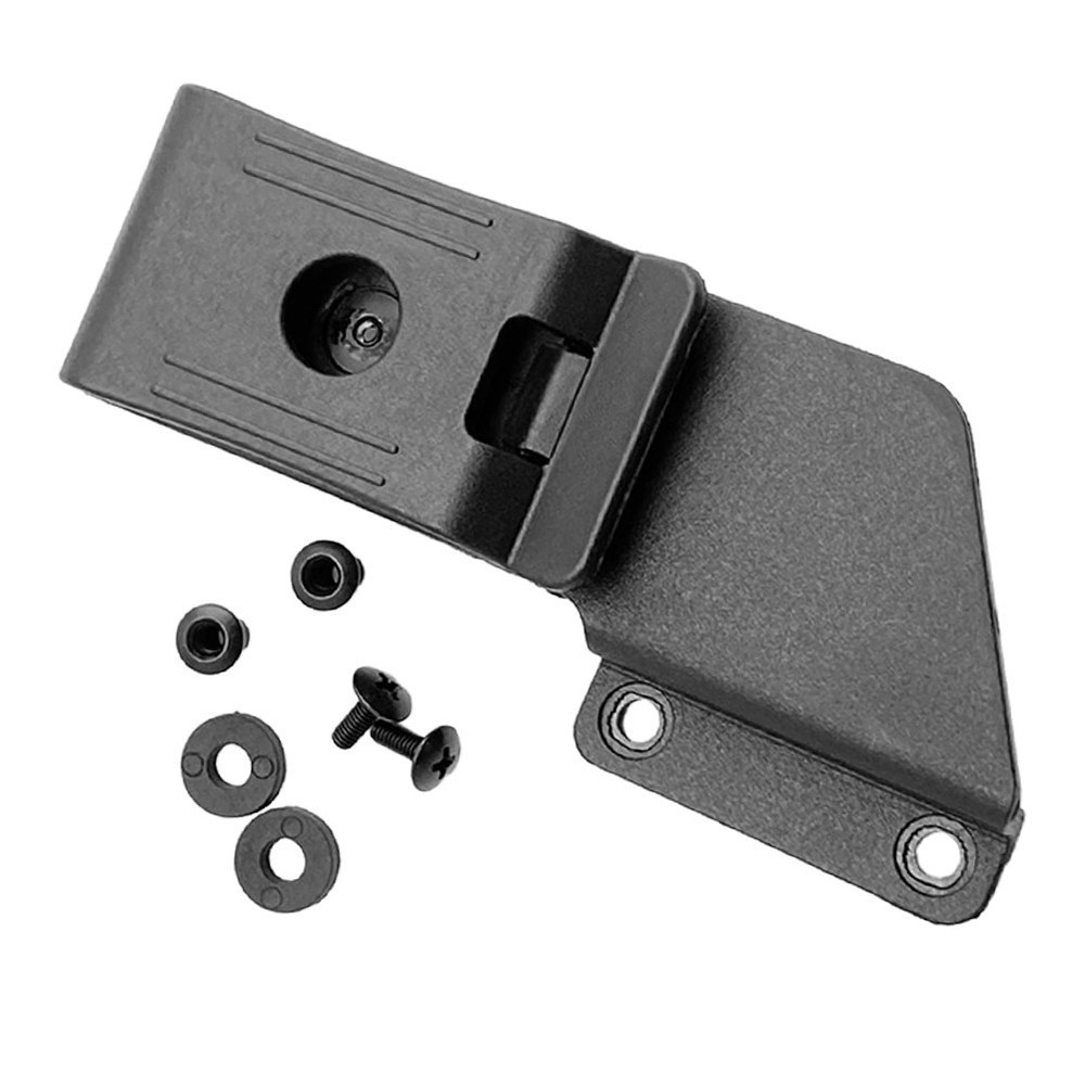 K Sheath Waist Clip Efficient Tool Management Solution for Adventurers