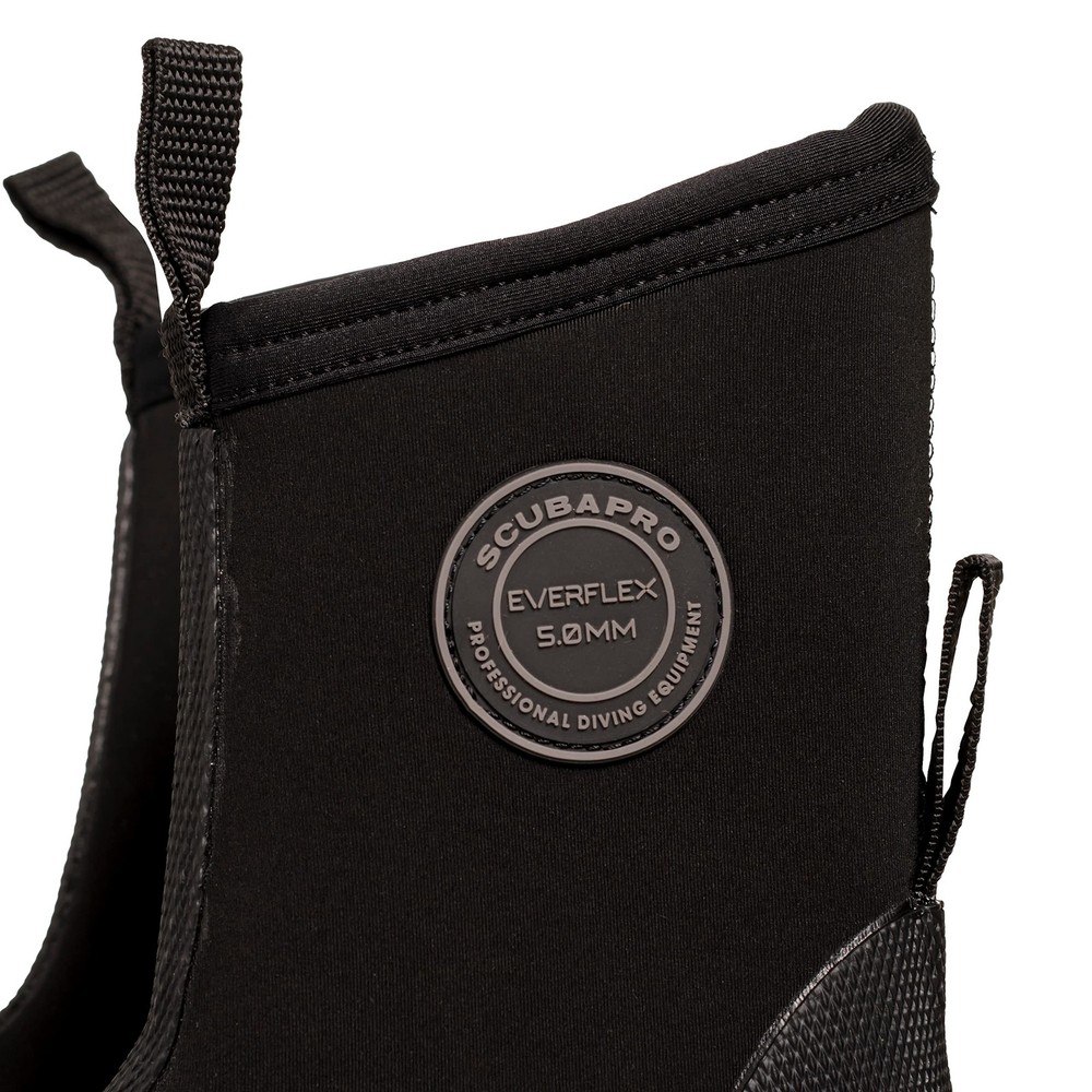 SCUBAPRO Everflex Arch Dive Boot, 5mm X-Large