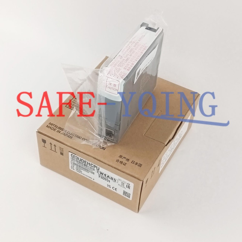 1PC New Mitsubishi Q13UDEHCPU PLC Module