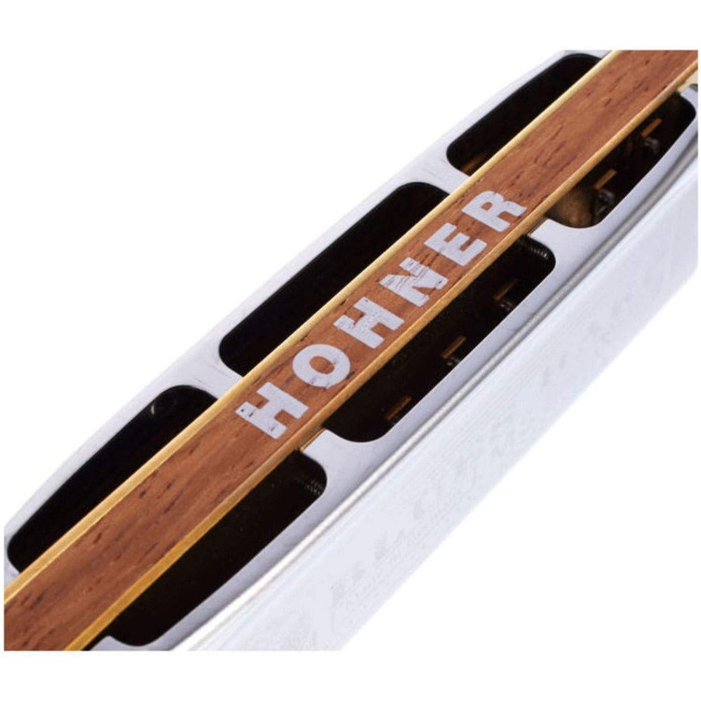 Blues Harp Harmonica, Key of E