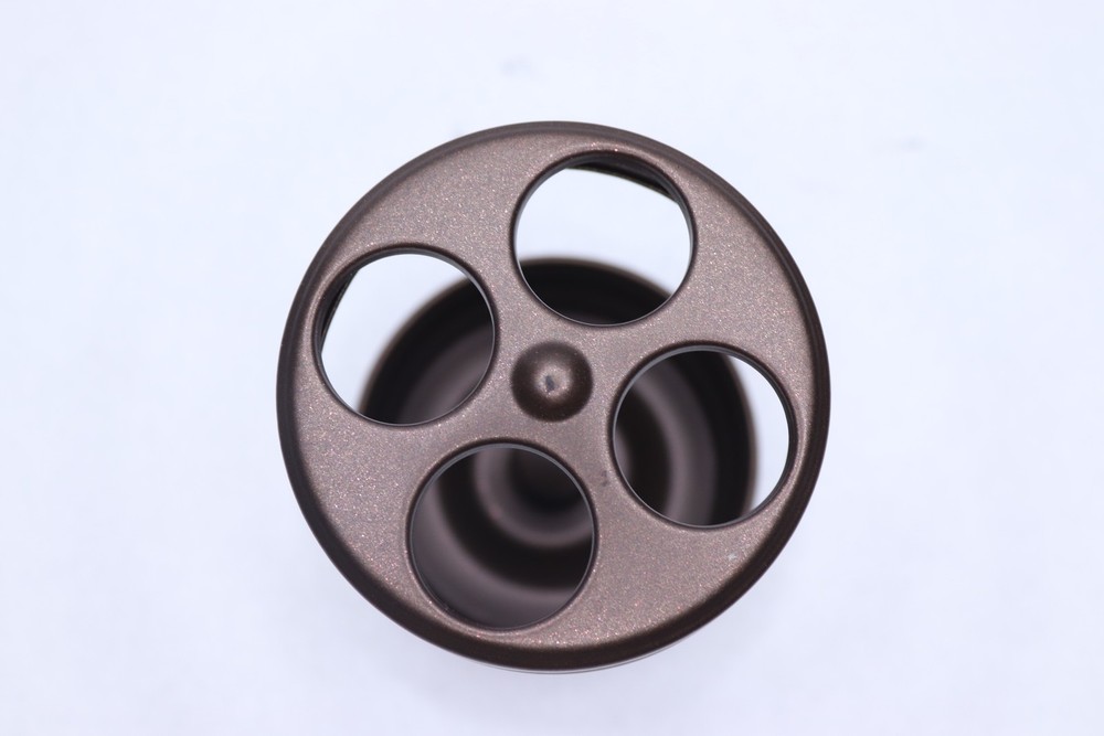 Idesign Toothbrush Stand Bronze 26288CC