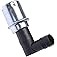 PCV Valve Grommet Compatible with Select Ford