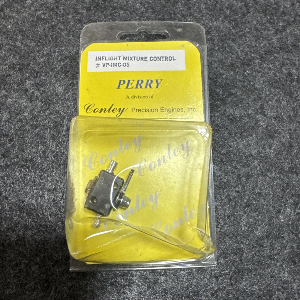 Perry Inflight Mixture Control Vp-imc -05