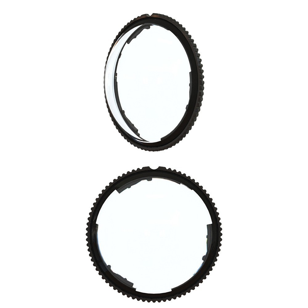 For Insta360 X5 Lens  for PROTECTION 2pcs PC Protector for Complete Coverage