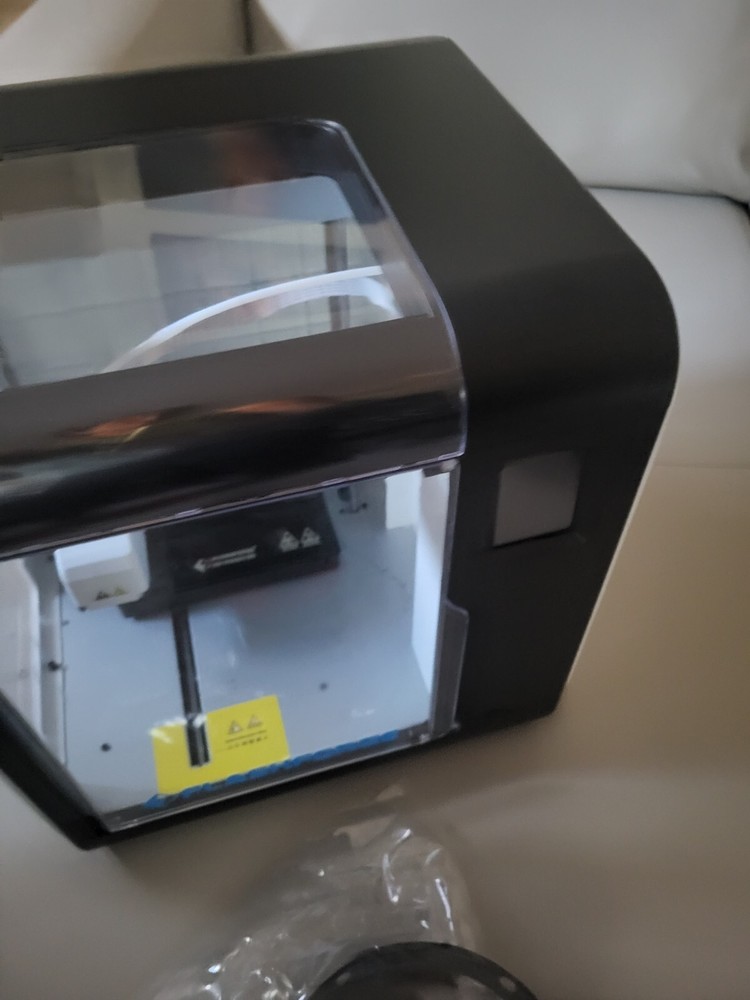 Flashforge Adventurer 3 3D Printer with Removable Nozzle - Black