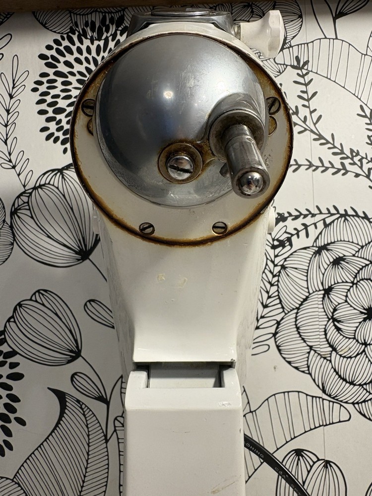 Vintage Kitchenaid Mixer Model 4C