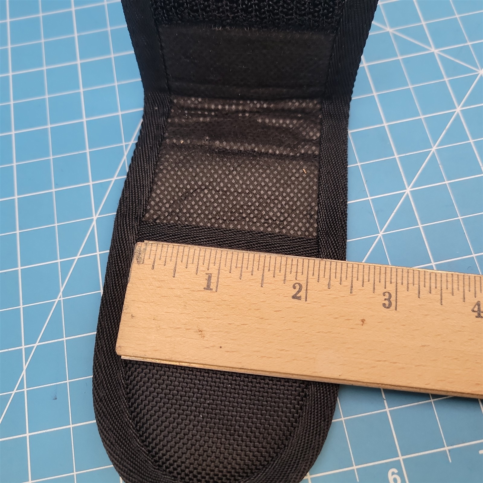 Gerber Multi-Tool Sheath Black Nylon Belt Pouch Case 5"x4" Multi Plier USA