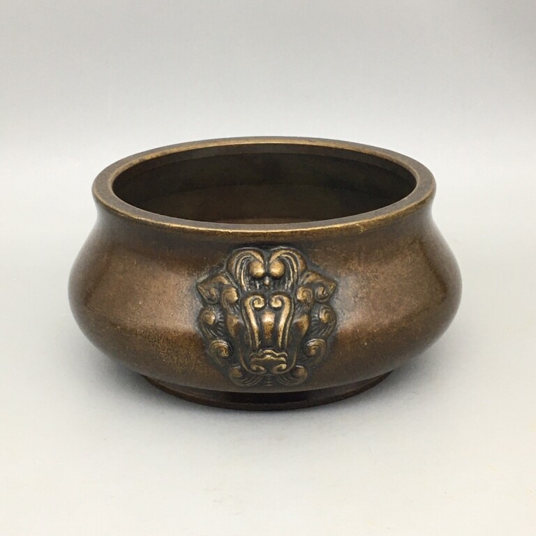 Chinese Bronze Censer