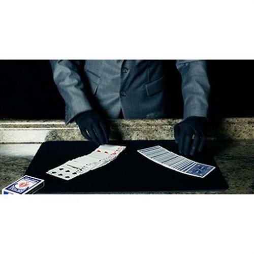 An Unexpected Triumph by Magician Anonymous - Trick
