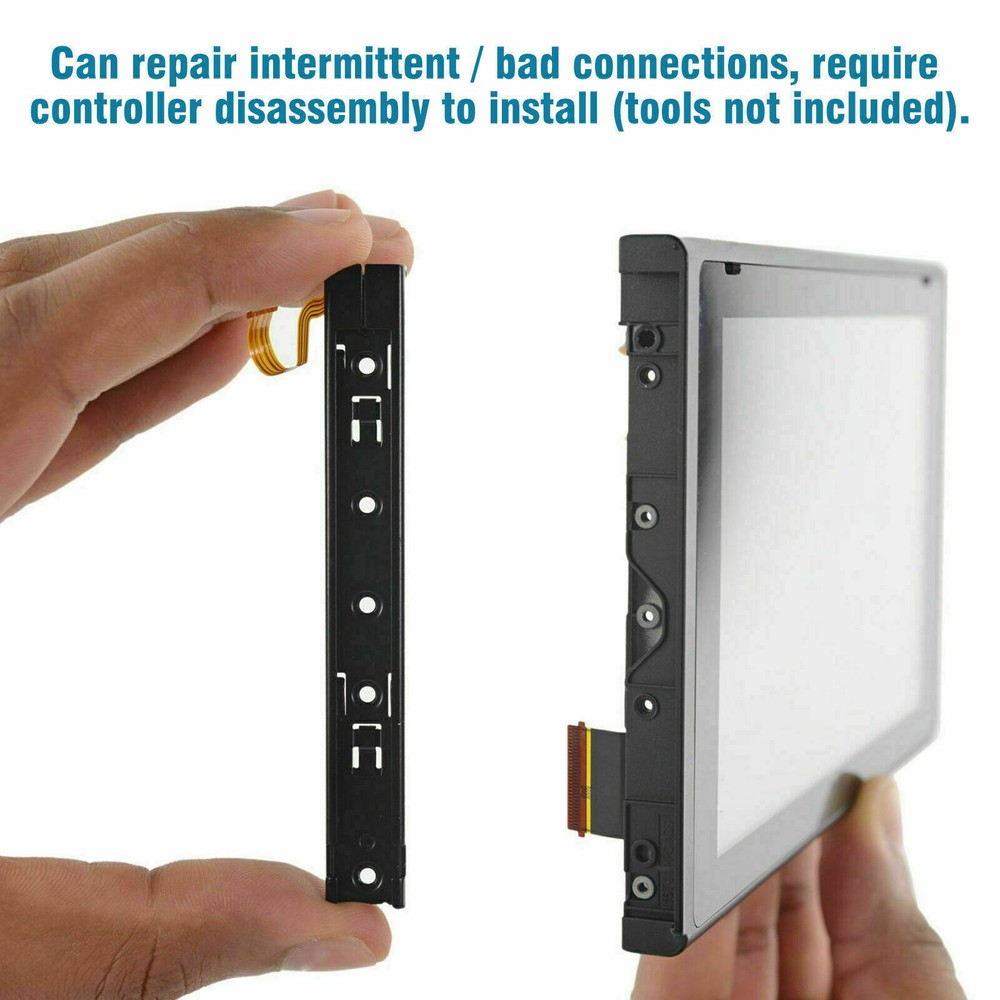 Replace Right Slider Sliding Rail Flex Cable for Nintendo Switch OLED Console