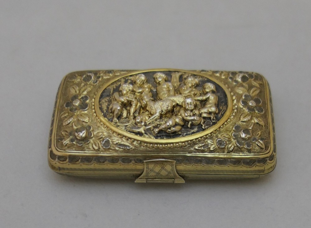 Nineteenth Century French Etui