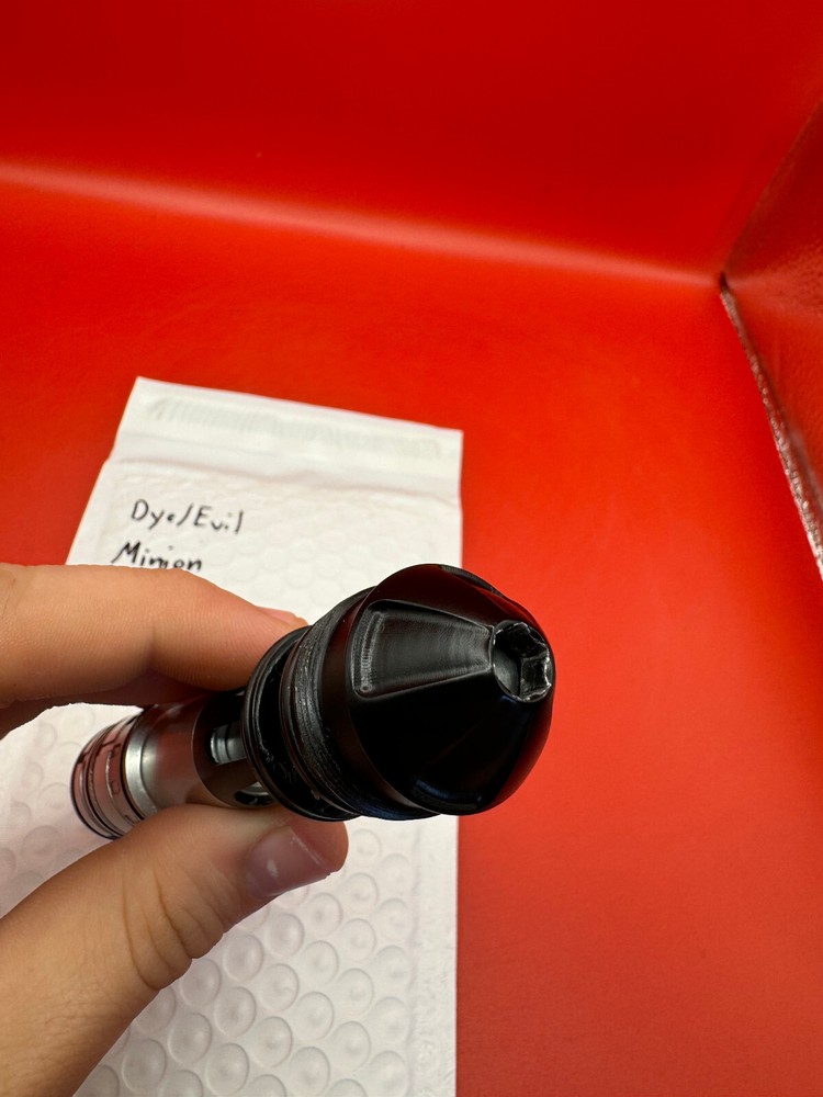 Dye/Evil Minion Bolt/Engine