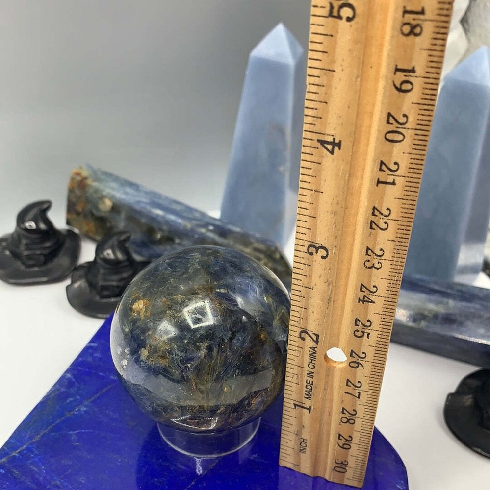 Kyanite sphere AA