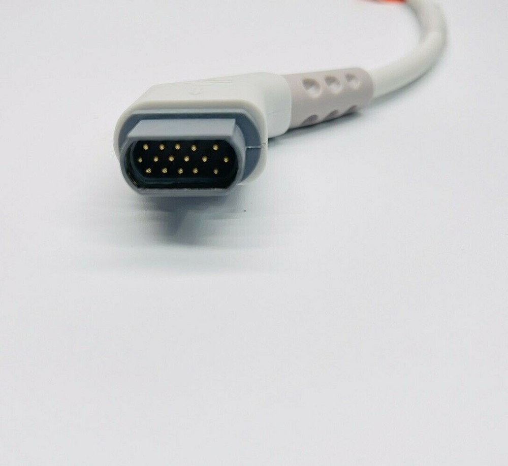 Multimed Multiparameter Draeger Drager ECG Trunk Cable - Same Day Shipping
