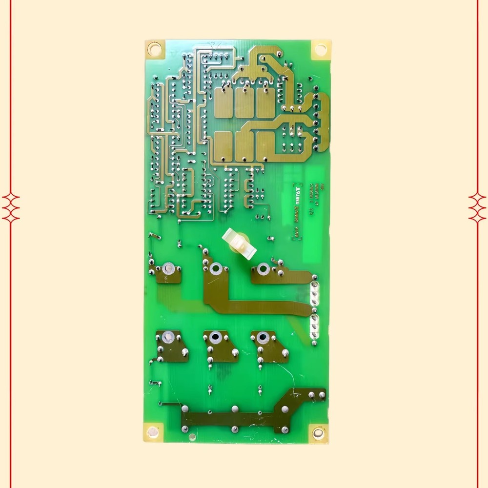 1Pcs Used ABB NINP-61 trigger board