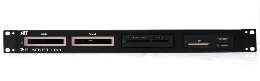 Blackjet UX-1 Cinema Dock