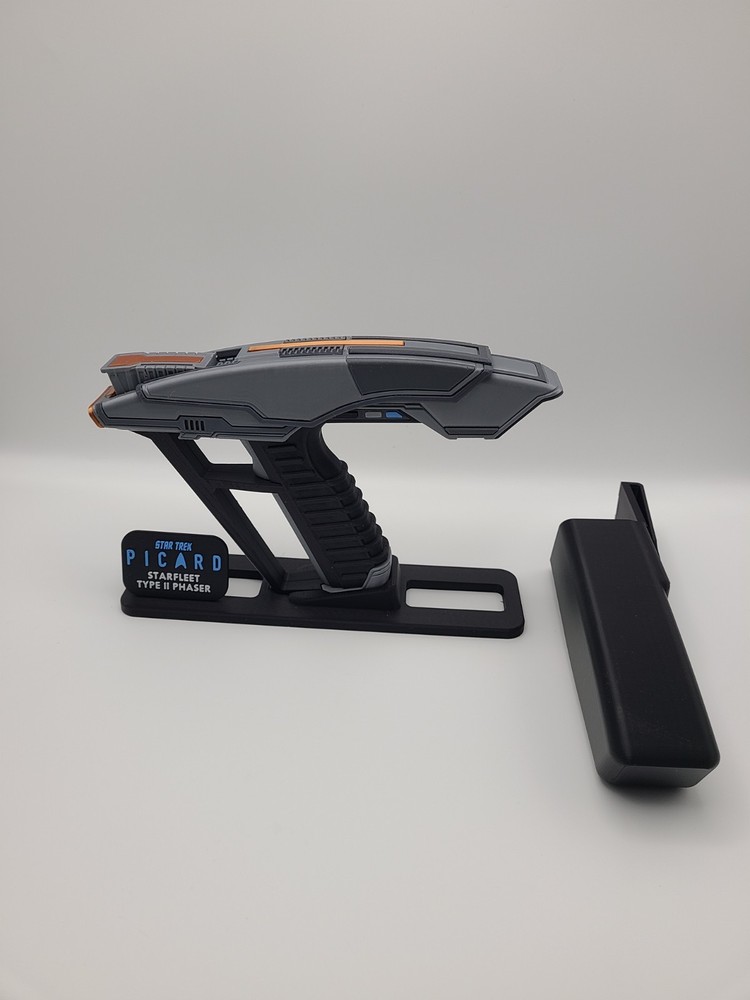 Star Trek Picard Type-2 Phaser Only 3D Printed