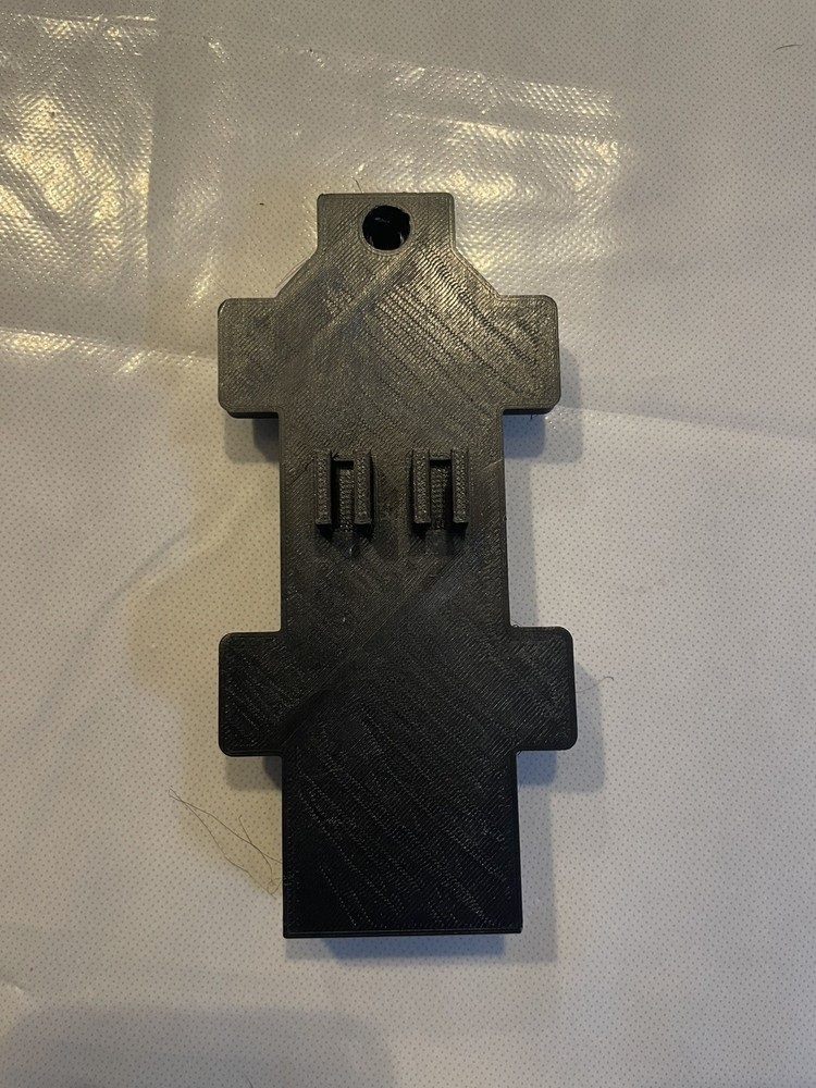 Replacement Yamaha RD250 / 350LC battery strap