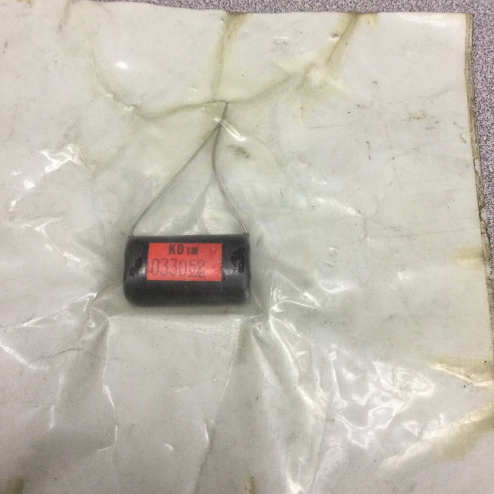 Kold Draft Ice Unit Capacitor GBR-00826 OEM