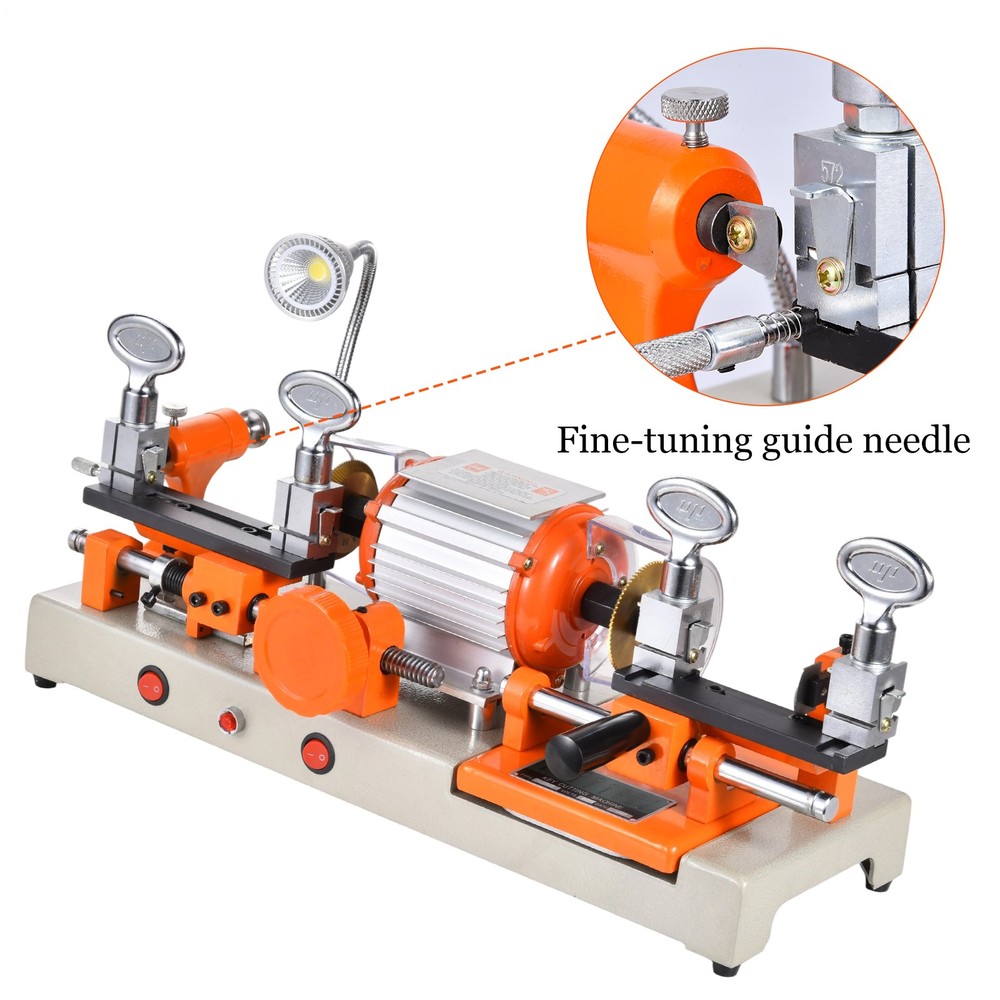 Key Cutting duplicating Machine Cutter Key Copier Locksmith Tools