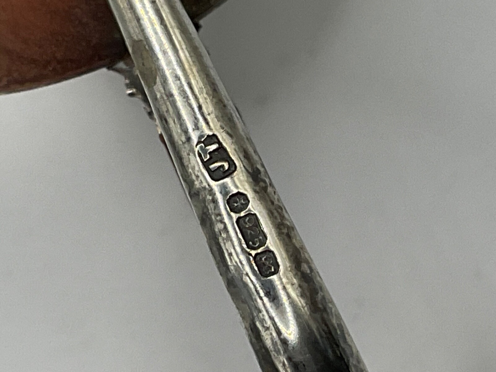 Vintage Maltese 925 Sterling Silver Aladdin Oil Lamp Cigar Lighter JT Malta