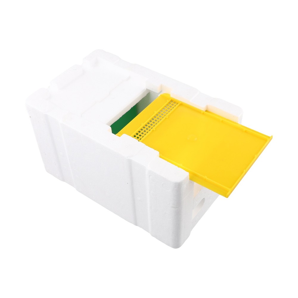 Beehive Breeding Tool Promoting Bee Behavior and Crop Yield Improvement