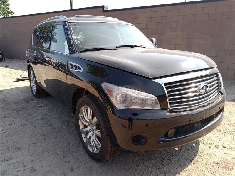2013 Qx56 Camera/Projector Sku#4021303