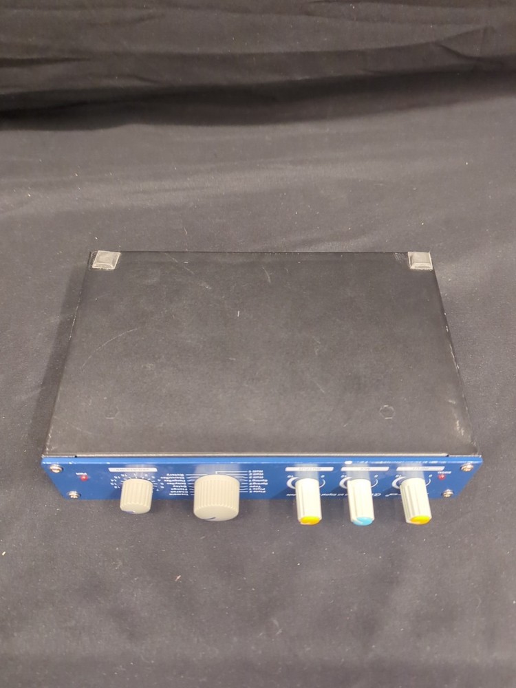 Alto Alpha Verb 2 40 Bit Digital Effects Pro Audio Processor Module 2007