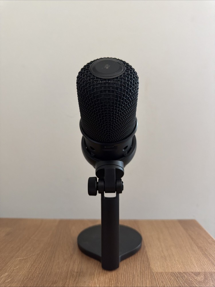 HyperX SoloCast USB Gaming Microphone - Black (4P5P8AA)