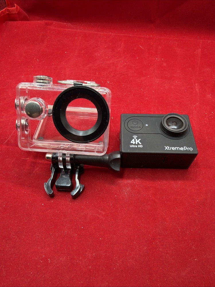 XtremePro 4KUltra HD Camera