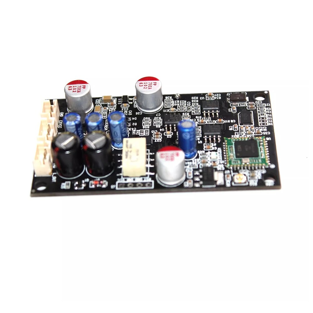 Vehicle ESS9038+QCC5125 Bluetooth 5.1 Decoder Board Supports LDAC