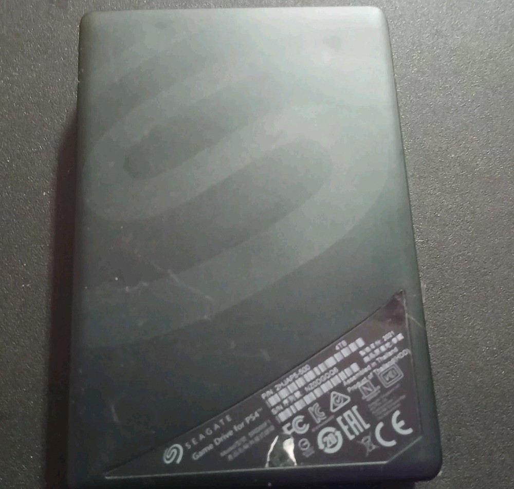 sony 4tb external hard drive