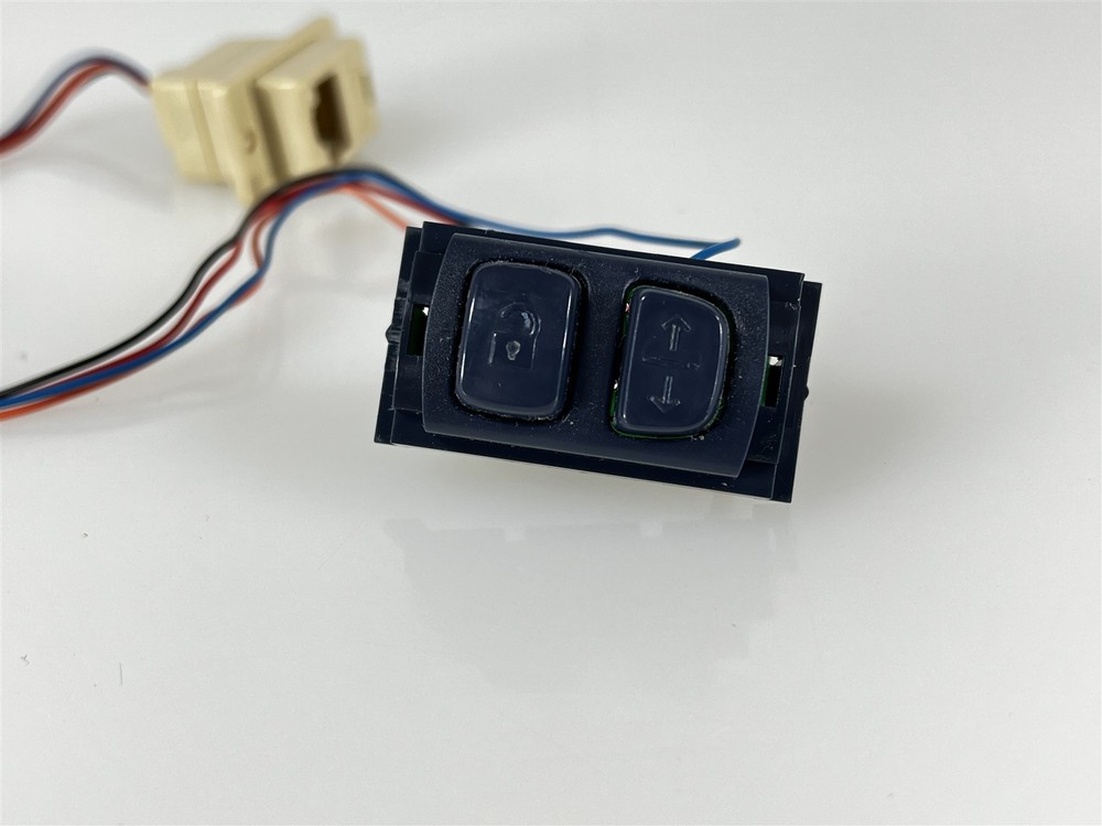 GE Logiq E9 Handle Lock Button Assembly 5198990 Rev 4