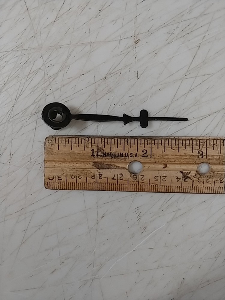 F.C. ANDREWS 4 COLUMN OGEE CLOCK HANDS