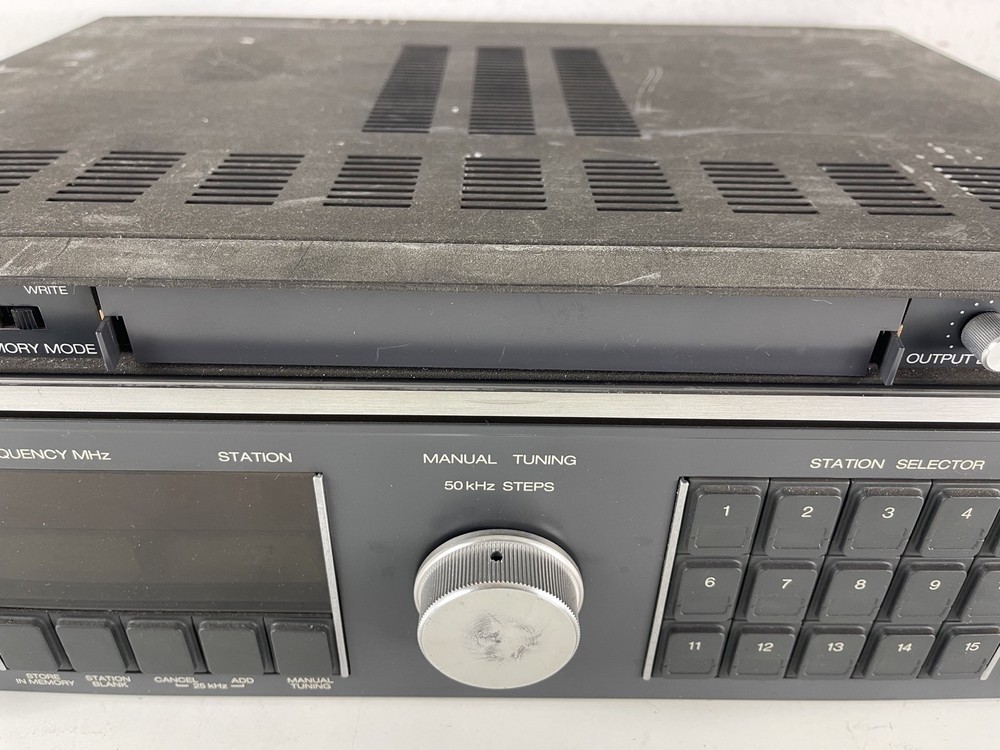 Studer A 176 Tuner (Needs Service) #2