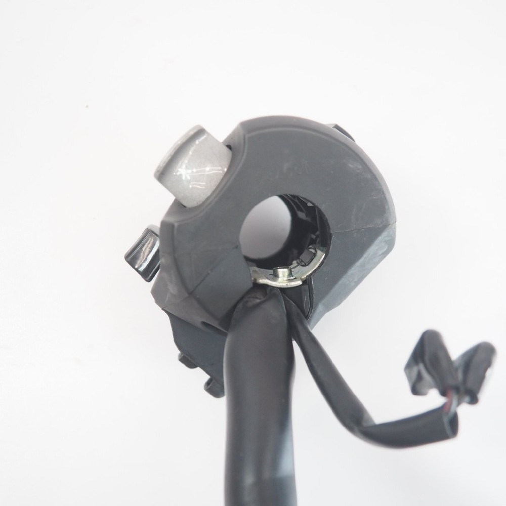 Genuine Honda CBR400R ABS Left Handlebar Switch Assembly