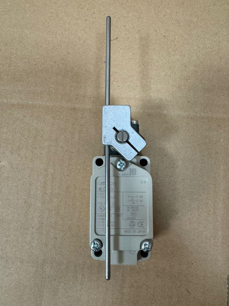 Omron / Limit Switch / WLCL-G