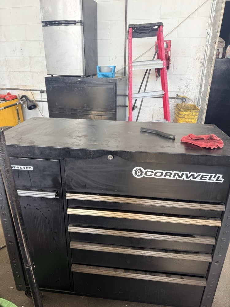 cornwell tool box
