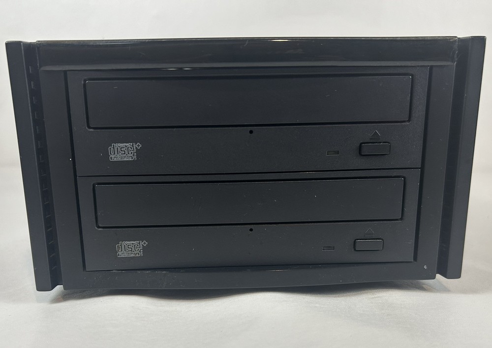 Go Video CD & DVD Duplicator - Tested Powers On