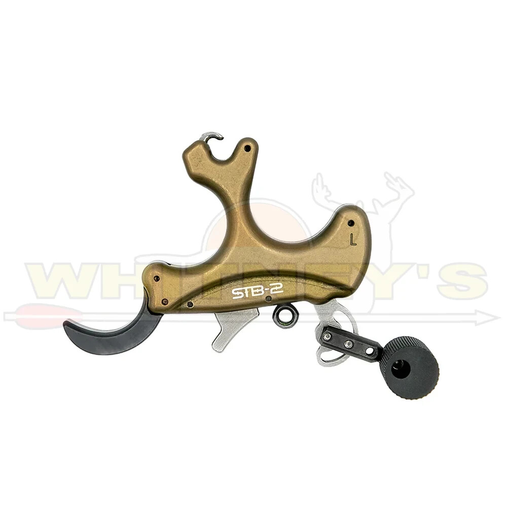 Scott Archery STB-2 Release - Tan Green - 8014-TR