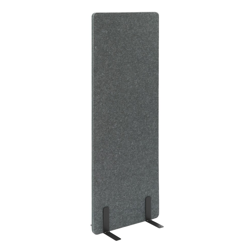 1 Panel Room Divider Folding Privacy Screen Home Office Separator 24*66 Inch