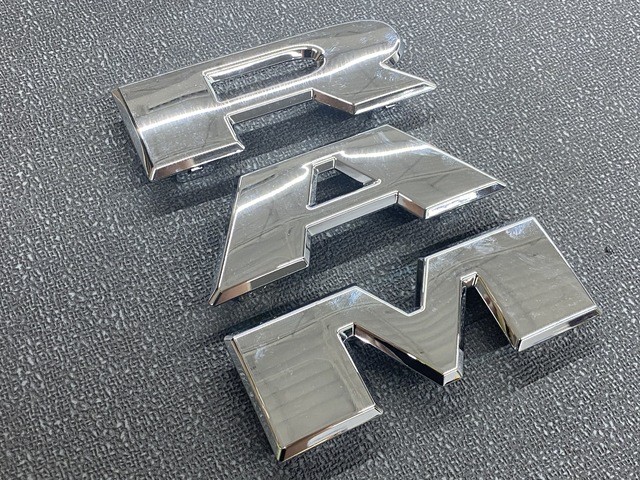 Genuine Mopar Nameplate 68311411AA