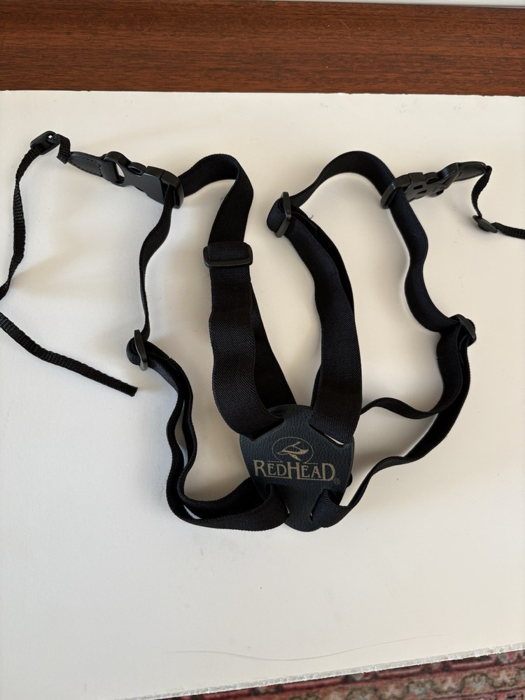 Redhead Binocular Harness Adjustable Strap