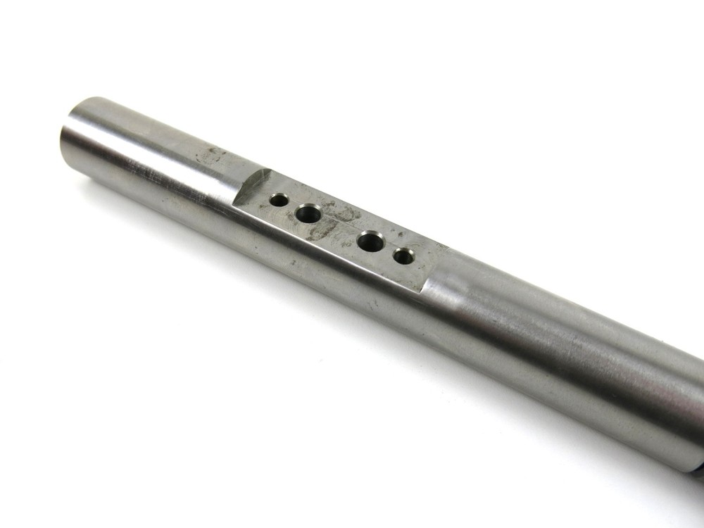 Darex E-90 End Mill Sharpener Feed Knob Shaft Assy