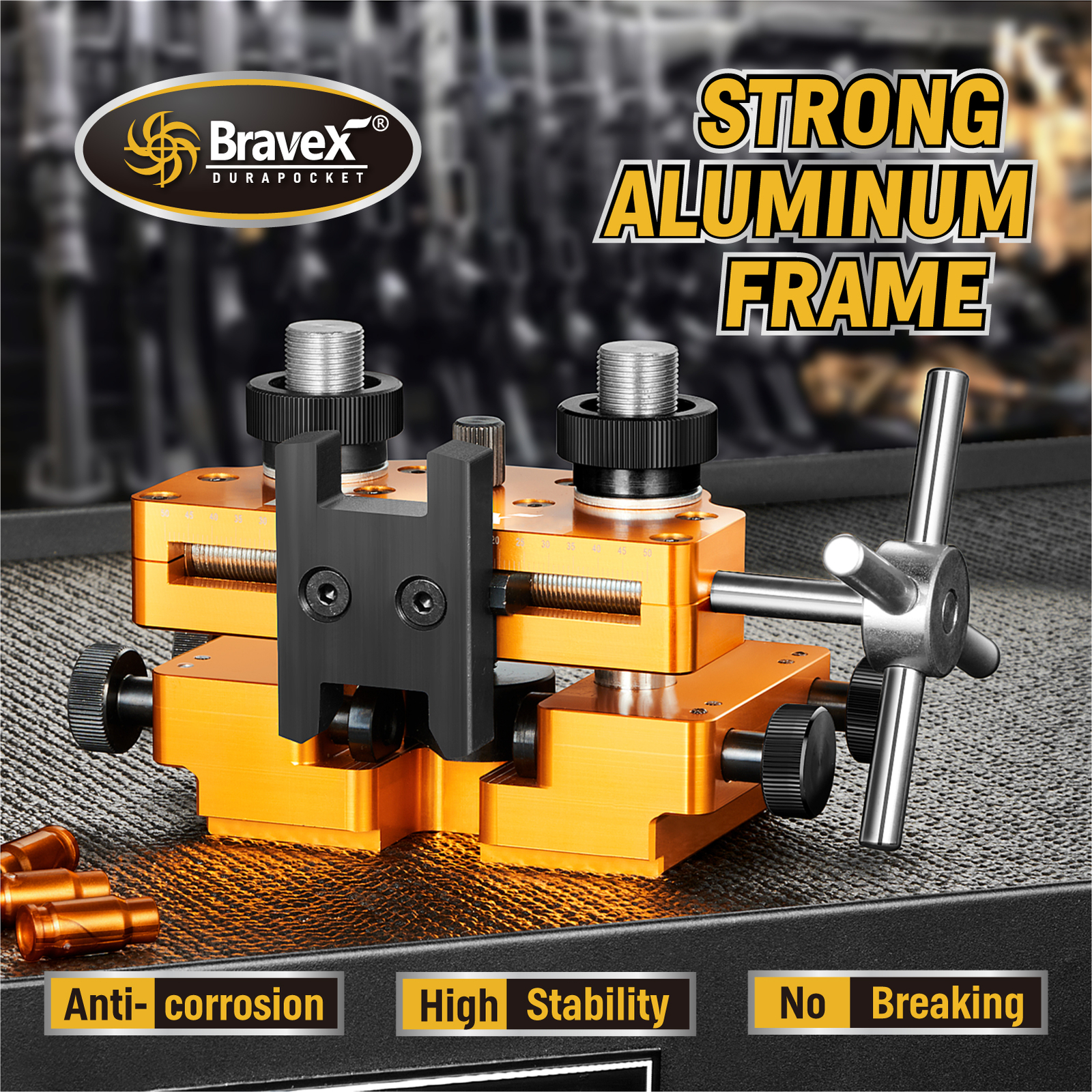 Upgraded Version Sight Pusher Tool W/ Heavy-Duty Construction For Semi-Automatic