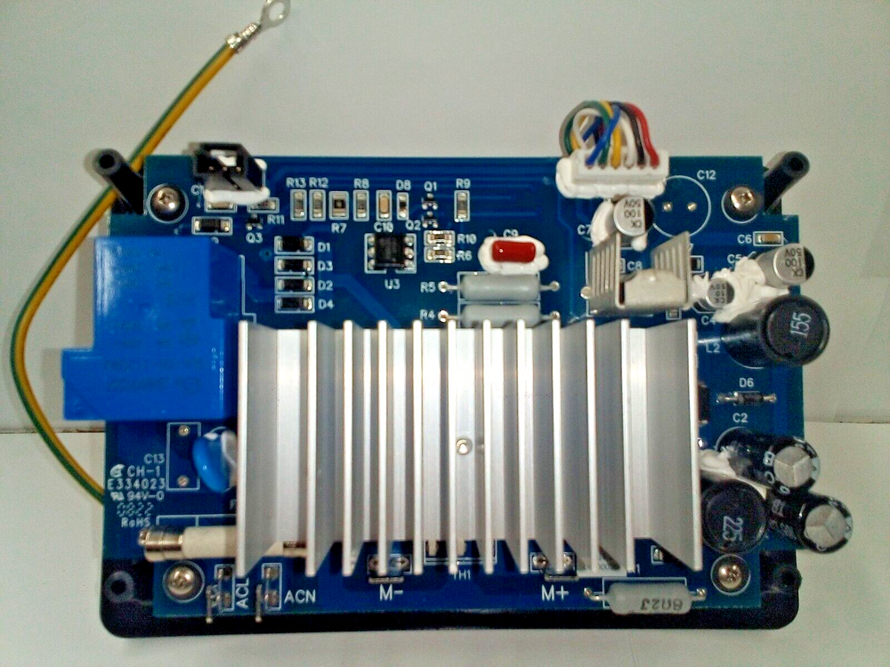 Waring 503527 CB15V, CB15VP ONE GALLON BLENDER VARIABLE SPEED CONTROL MODULE